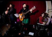 15/01/16 - Fiesta inicio de trimestre