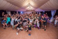 Crazy Weekend 2017 cada hora