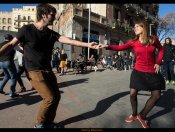 16/01/16 - El Swing fa moure Sant Pere
