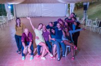 Crazy Weekend 2017 cada hora