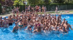 Crazy Weekend 2017 cada hora