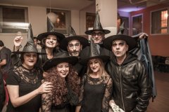 31/10/2017 Halloween Swing Party