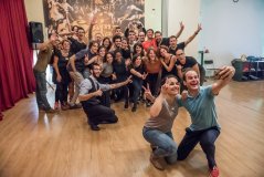 18/11/2017 2ª Gran Festa de Beginners!
