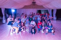 Crazy Weekend 2017 cada hora