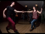 26/02/16 - Jam solidària amb l'Oxfam Trailwalker