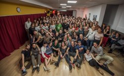 12/01/2018 Festa d'Inici de Trimestre