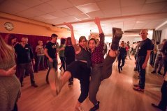 Gran Festa de Beginners 3/2/2018