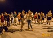24/08/2017 Jam de la rambla Poblenou  