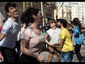 20/02/16 - Swing Jam & Pink Flamingos en Rec Comtal