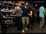 27/02/16 - Jam&wine tasting in Cristina Guillén's winnery