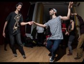 16/02/16 - Swing & Blues Jam