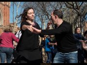 20/02/16 - Swing Jam & Pink Flamingos en Rec Comtal