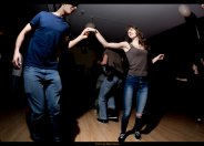 05/01/16 - Party Swing Kings!