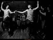 28/01/16 - Swing Jam al Teatreneu !