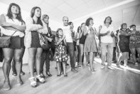 Inauguració del nou local de Gràcia-Joanic
