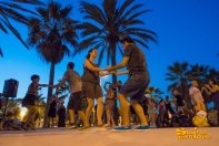 24/08/2017 Jam de la rambla Poblenou  