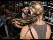 27/02/16 - Jam&wine tasting in Cristina Guillén's winnery