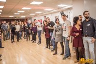 Gran Festa de Beginners 3/2/2018