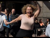 20/02/16 - Swing Jam & Pink Flamingos en Rec Comtal