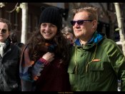 17/01/16 - Ball a la Rambla del poblenou