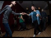 19/02/16 - Batalla de DJs a Swing Maniacs