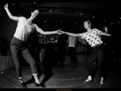 28/01/16 - Swing Jam al Teatreneu !