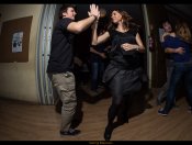 19/02/16 - Batalla de DJs a Swing Maniacs