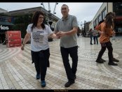 10/01/16 - Ball Social al C.C. Les Glòries
