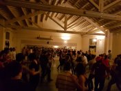 CASTANYADA VS HALLOWEEN SWING PARTY!