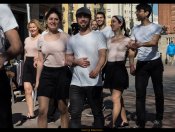 20/02/16 - Swing Jam & Pink Flamingos en Rec Comtal