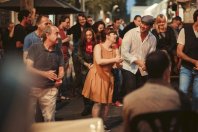 Ballada a la Fira Modernista de Barcelona 2016 - Restaurant Zafra