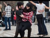 10/01/16 - Ball Social al C.C. Les Glòries