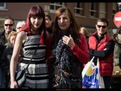 17/01/16 - Ball a la Rambla del poblenou