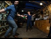 27/02/16 - Jam&wine tasting in Cristina Guillén's winnery