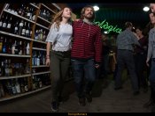 27/02/16 - Jam&wine tasting in Cristina Guillén's winnery