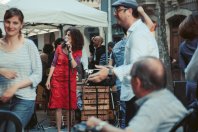 Ballada a la Fira Modernista de Barcelona 2016 - Restaurant Zafra