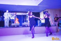 Halloween Swing Party
