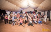 Crazy Weekend 2017 máscaras