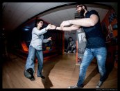 03/01/16 - Jam de bienvenida al 2016