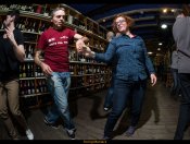 27/02/16 - Jam&wine tasting in Cristina Guillén's winnery