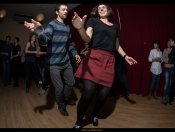 19/02/16 - Batalla de DJs a Swing Maniacs