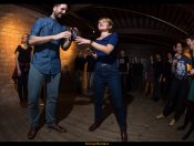 27/02/16 - Jam&wine tasting in Cristina Guillén's winnery