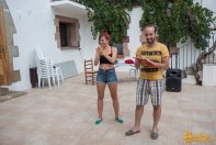 Crazy Weekend 2017 cada hora