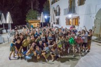Crazy Weekend 2017 cada hora