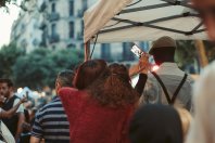 Ballada a la Fira Modernista de Barcelona 2016 - Restaurant Zafra