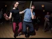 16/02/16 - Swing & Blues Jam