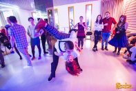 Halloween Swing Party