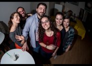 15/01/16 - Fiesta inicio de trimestre
