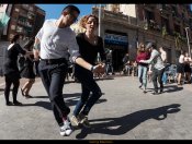 20/02/16 - Swing Jam & Pink Flamingos en Rec Comtal