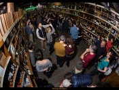 27/02/16 - Jam&wine tasting in Cristina Guillén's winnery